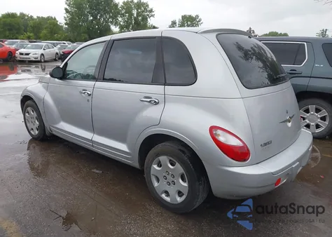 2007 Chrysler Pt Cruiser from USA, damaged, VIN 3A8FY48B07T596281